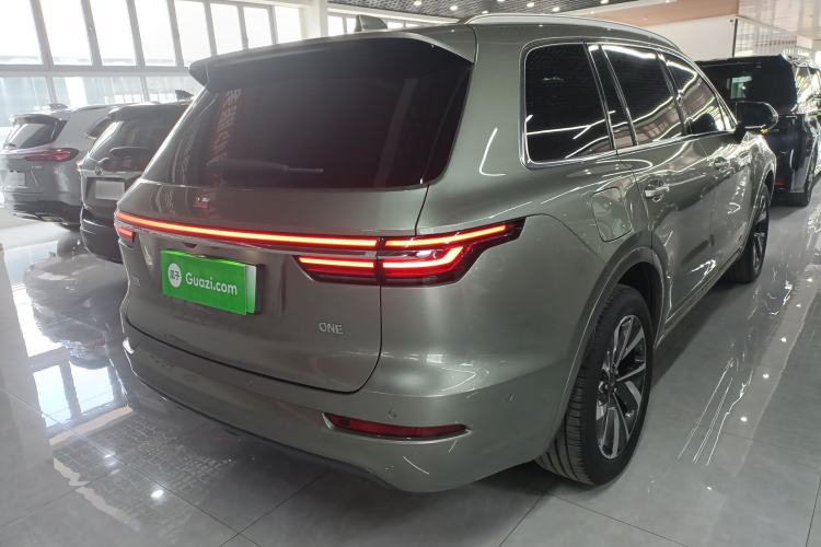 Used Li Auto ONE 2021 Extended-Range 6-Seater Version