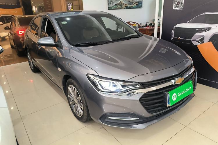 Used Chevrolet Monza 2022 320 Automatic Enjoyment Sunroof Version
