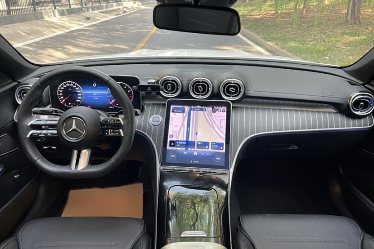 Used Mercedes-Benz C-Class 2023 Restyled C 260 L Sport Edition
