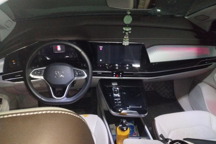 Used Volkswagen Talagon 2022 380TSI Four-Wheel Drive Luxury "Jiajing" Edition Pro 6 Seats
