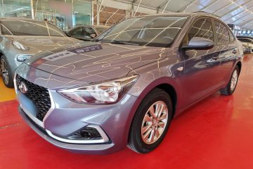 Used Hyundai Celesta 2018 1.6L Automatic GL Enjoyment Edition China VI compliant