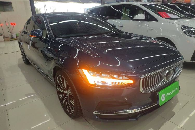 Used Volvo S90 2024 B5 Zhiyuan Luxury Edition