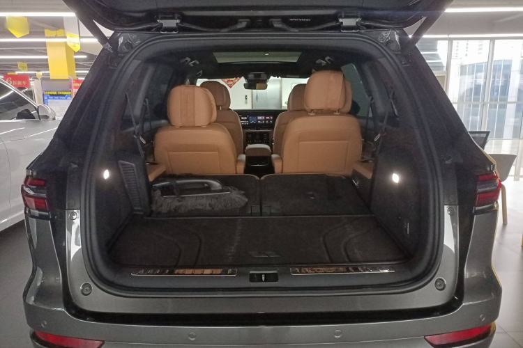 Used Li Auto ONE 2021 Extended-Range 6-Seater Version
