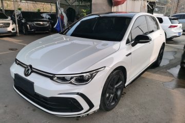 Used Volkswagen Golf 2023 Facelift 280TSI DSG R-Line Lite