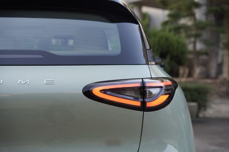 Used  Geome 2025 UP 410km Exploration+ Edition
