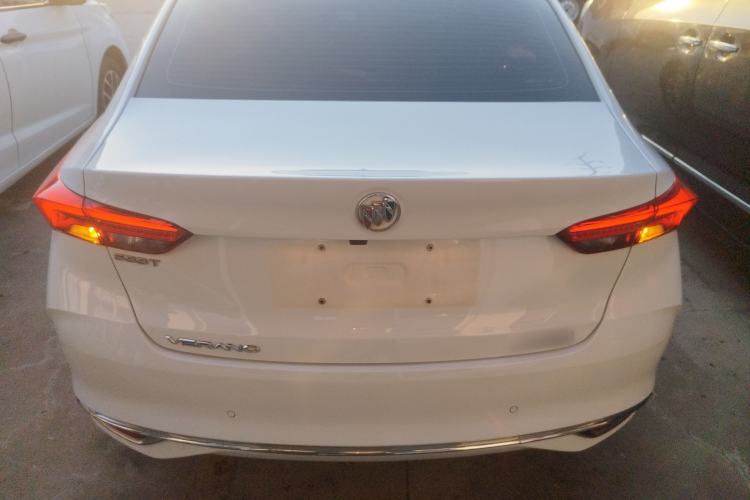 Used Buick Verano 2022 Pro 533T Fun Edition
