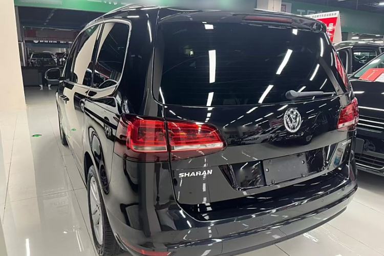 Used Volkswagen Sharan 2018 380TSI Comfort Edition 7-Seater