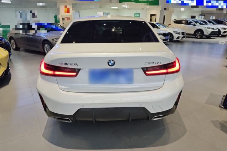 Used BMW 3 Series 2024 325Li M Sport Package
