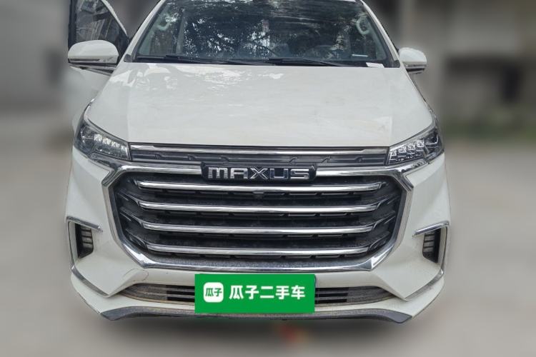 Used SAIC MAXUS G20 2020 2.0T Gasoline Automatic Prestige Executive Version