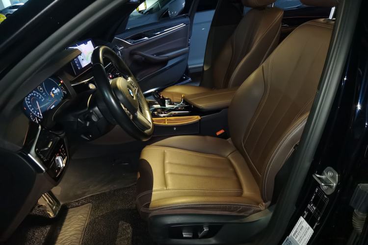 Used BMW 5 Series 2019 Restyled 525Li M Sport Package