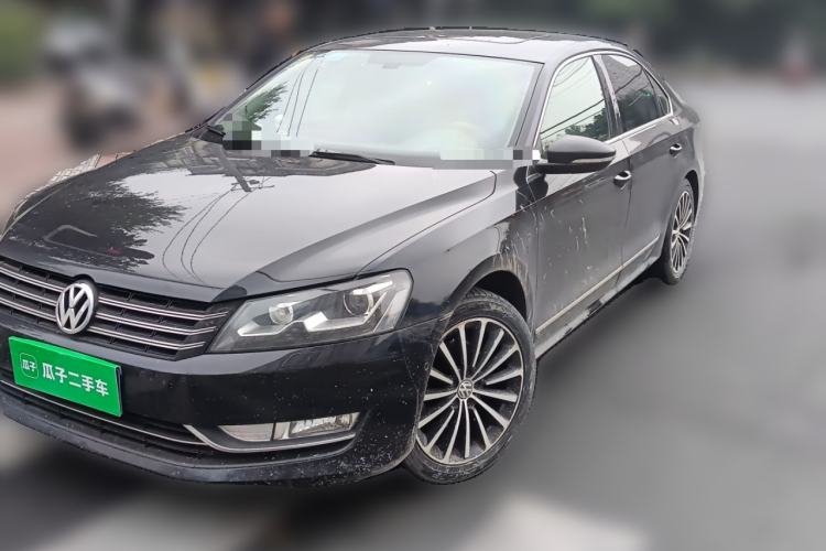Used Volkswagen Passat 2014 2.0 TSI DSG Ultimate Edition