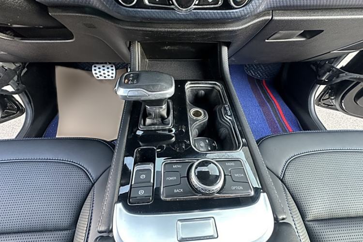 Used Beijing Auto BJ40 2020 2.0T Automatic Four-Wheel Drive Urban Hunter Edition Chivalrous Type