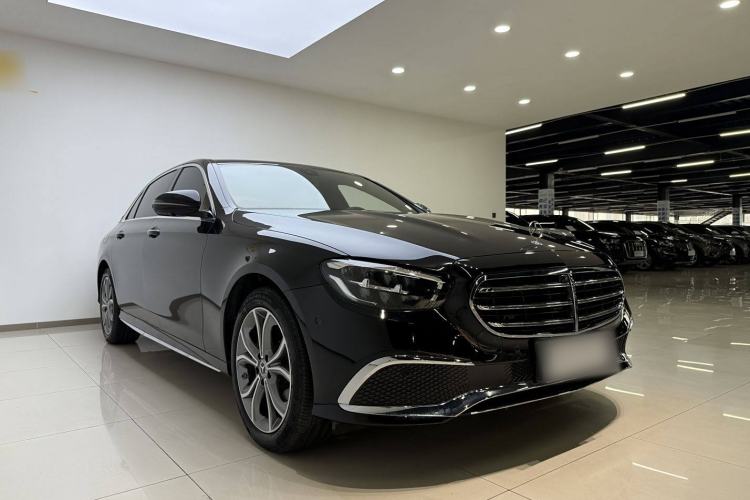 Used Mercedes-Benz E-Class 2022 E 300 L Sporty and Stylish Model

