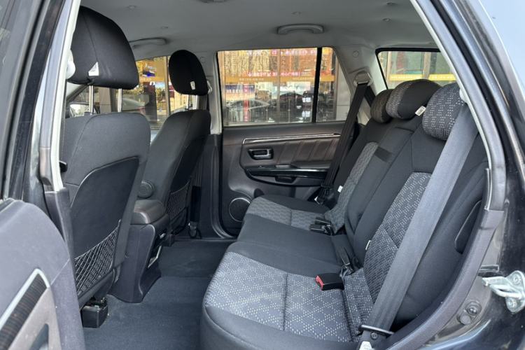 Used Haval H5 Classic 2015 2.0L Manual Two-Wheel Drive Entry-Level Trim
