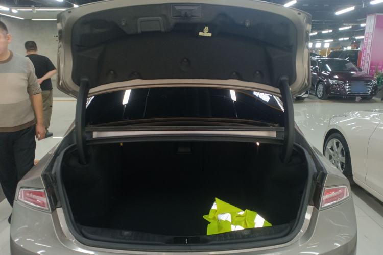 Used Lincoln MKZ 2019 2.0T Luxury Edition China VI
