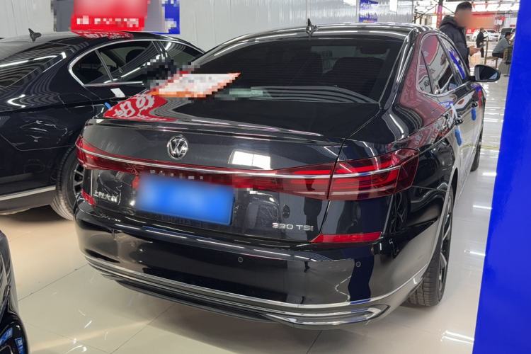 Used Volkswagen Passat 2024 330TSI Starry Elite Edition
