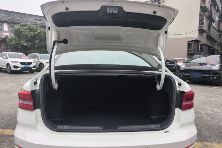 Used Volkswagen Lavida Pure Electric 2019 Low-Trim Version
