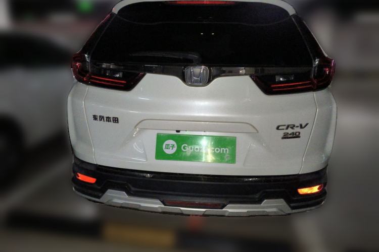 Used Honda CR-V 2021 240TURBO CVT Two-Wheel Drive Urban Edition
