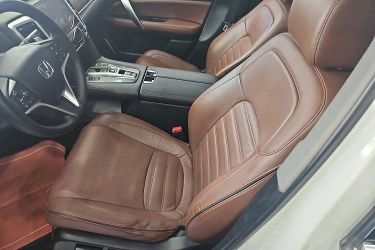 Used Honda UR-V 2017 370TURBO Four-Wheel Drive Prestige Edition China V