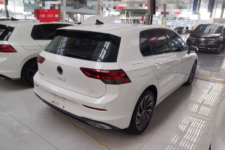 Used Volkswagen Golf 2021 280TSI DSG 30th Anniversary Edition
