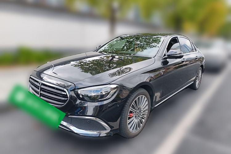 Used Mercedes-Benz E-Class 2023 Updated E 300 L Luxury Edition
