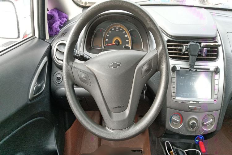 Used Chevrolet Sail 2013 Sedan 1.4L Manual - Youyi Happiness Edition