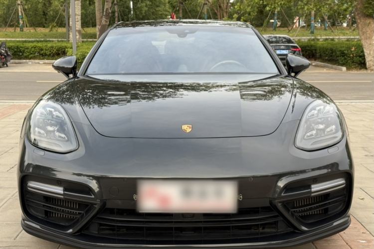 Used Porsche Panamera 2017 Panamera Turbo 4.0T
