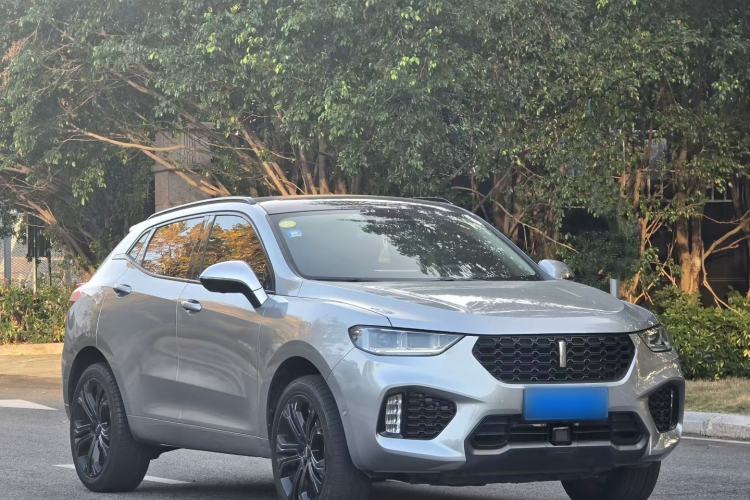 Used Wey VV5 2017 2.0T Flagship Edition
