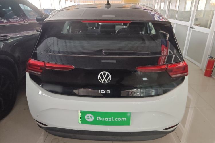 Used Volkswagen ID.3 2024 Pure & Smart Edition
