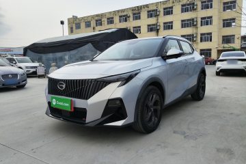 Used GAC Trumpchi GS3 2023 Shadow Speed 270T Enjoyment Edition