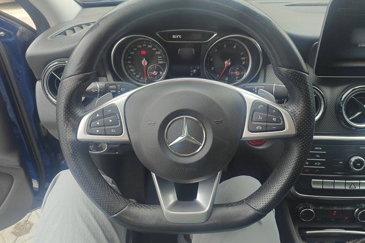 Used Mercedes-Benz GLA 2019 GLA 200 Dynamic Edition
