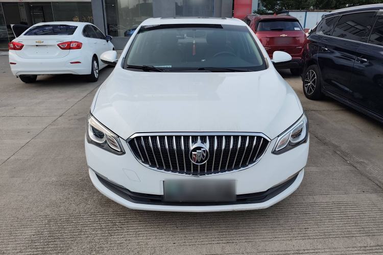 Used Buick GT 2015 15N Automatic Elite Version
