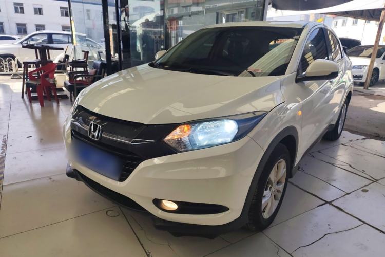 Used Honda Vezel 2017 1.5L CVT 2WD Comfort Model
