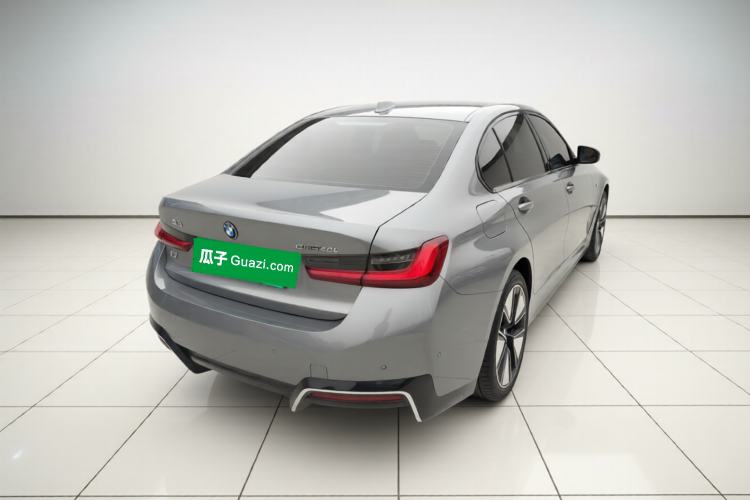 Used BMW i3 2023 eDrive 40 L Midnight Sports Package