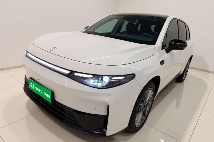 Used Leapmotor C10 2024 210 Smart Edition