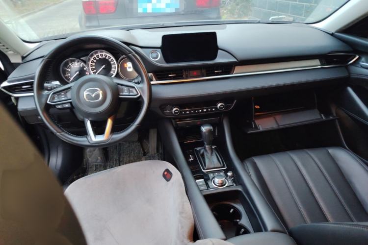 Used Mazda Atenza 2020 2.0L Blue Sky Luxury Edition