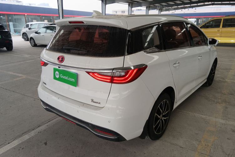 Used BYD Song MAX 2017 1.5T Automatic Smart Connect Elite 7-Seater