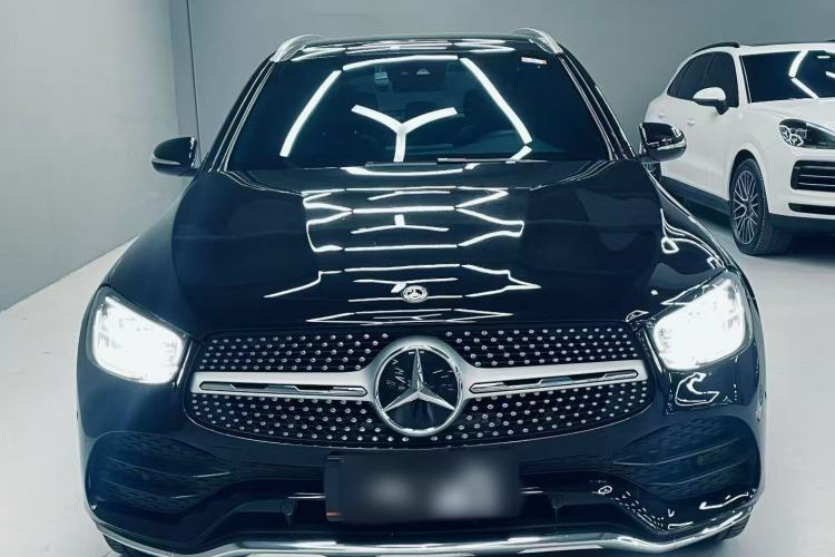 Used Mercedes-Benz GLC 2021 GLC 300 L 4MATIC Dynamic Model