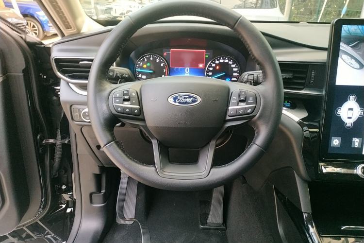 Used Ford Explorer 2020 EcoBoost 285 4x4 Trend Edition 7-Seater