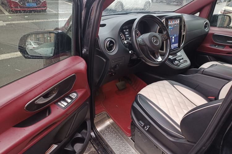 Used Mercedes-Benz Vito 2016 2.0T Business Edition
