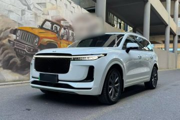 Used Li Auto ONE 2020 Extended-Range 6-Seater Version