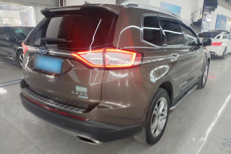 Used Ford Edge 2018 EcoBoost 245 Two-Wheel-Drive Titanium 7-Seater China V Standard