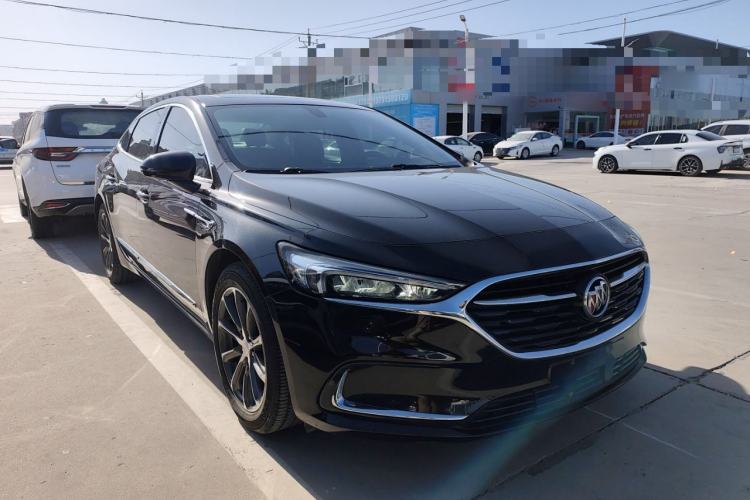 Used Buick LaCrosse 2019 28T Luxury Model