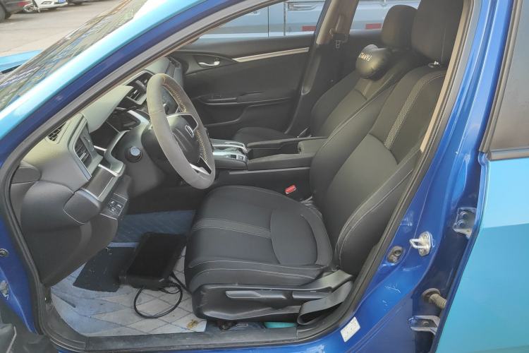 Used Honda Civic 2019 220TURBO CVT Dynamic Edition China VI Emission Standard