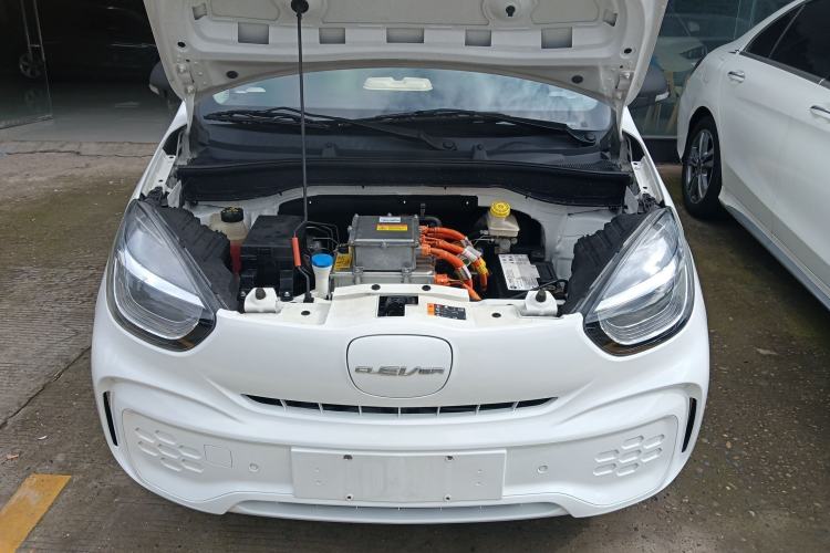 Used Roewe Clever 2021 302km All-Round Version
