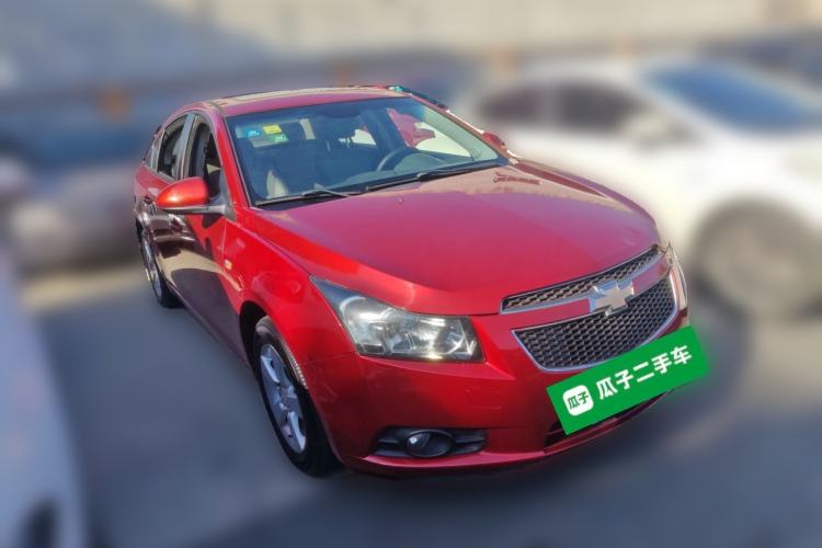 Used Chevrolet Cruze 2013 1.8L SE AT