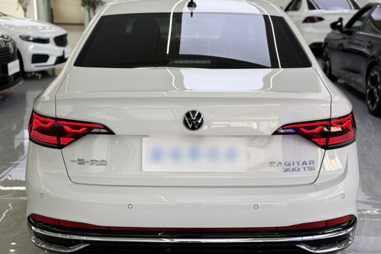 Used Volkswagen Sagitar 2023 300TSI DSG Excellence Edition