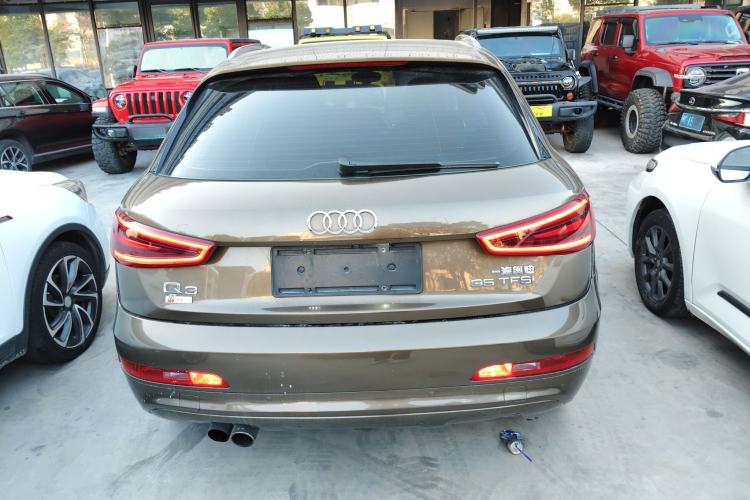 Used Audi Q3 2015 35 TFSI Comfort Model