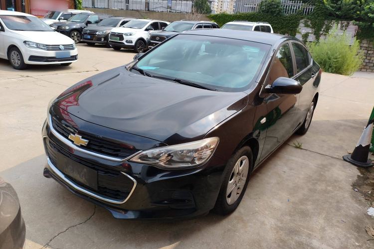 Used Chevrolet Cavalier 2018 320 Automatic Enjoyment Sunroof Edition
