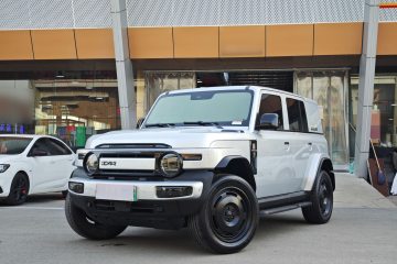 Used iCAR V23 2025 401 Two-Wheel Drive Intelligent Driving Version